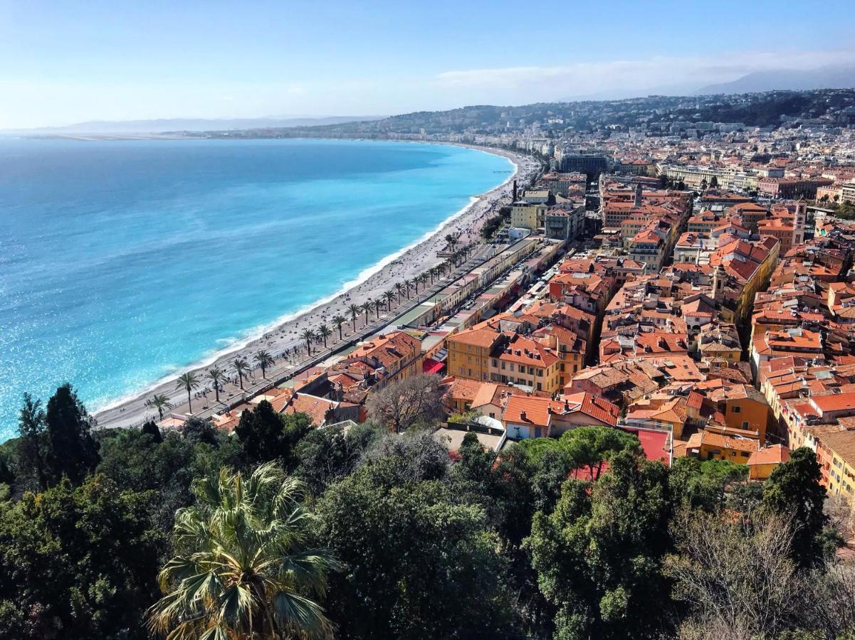 La Maioneta Vieux-Nice Apartment Екстериор снимка